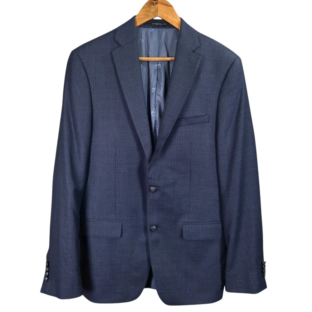 John Varvatos super fast